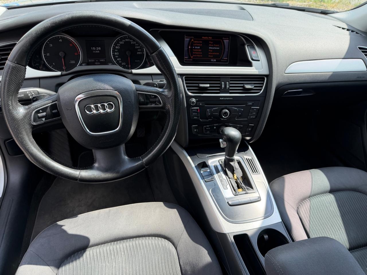 Audi A4 Avant 2.0 TDI 143CV F.AP. Advanced
