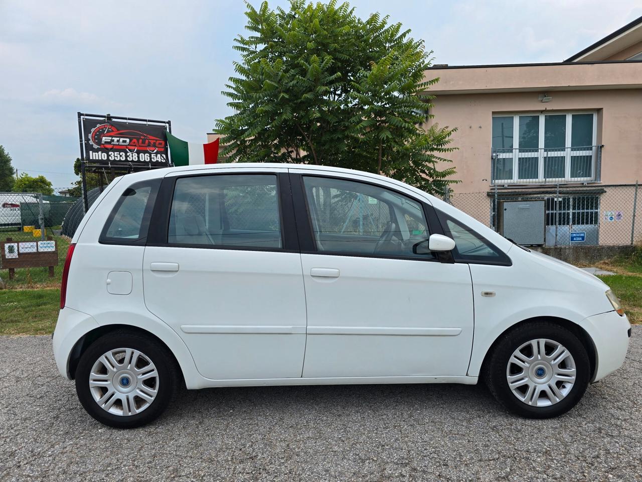 Fiat Idea 1.4 GPL NEOPATENTATI