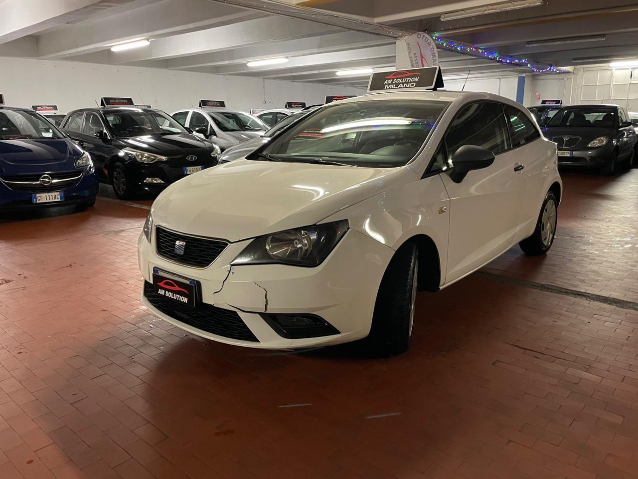 Seat Ibiza 1.2 Neopatentati Euro 5