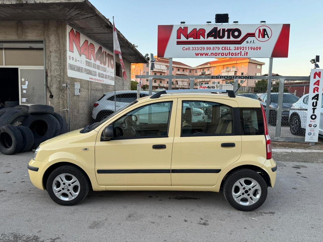 Fiat Panda 1.2 Dynamic 2011