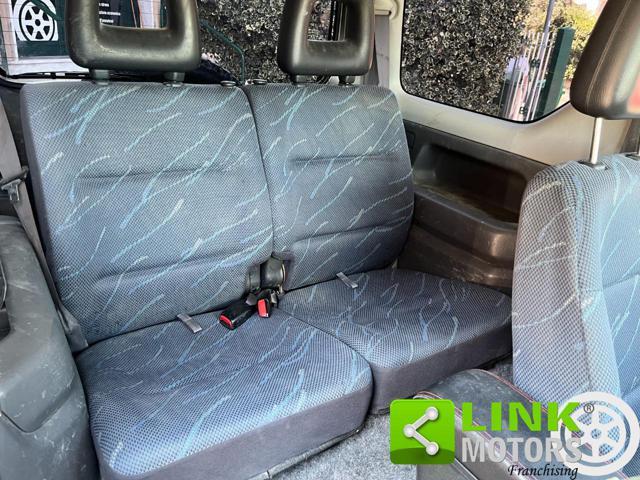 SUZUKI Jimny 1.3i 16V cat 4WD GPL