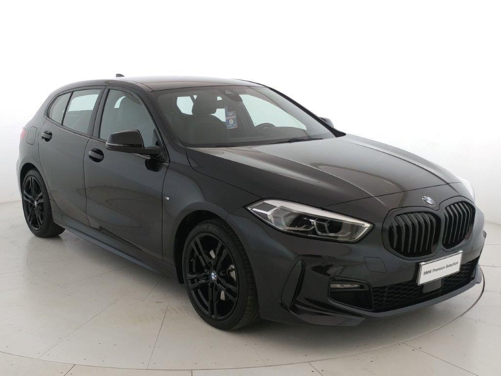 BMW Serie 1 5 Porte 118 d SCR Msport Steptronic