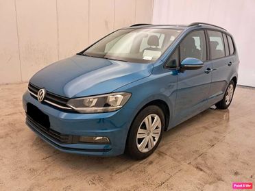 Volkswagen Touran 2.0 TDI 115 CV SCR DSG 7 Posti , Panorama