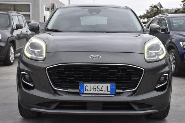 FORD Puma 1.0 EcoBoost Hybrid 125 CV S&S Titanium Design