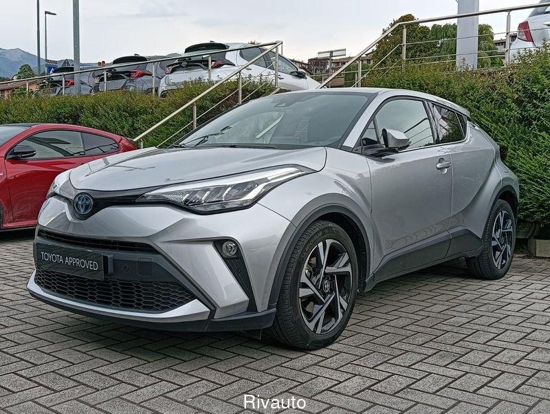 Toyota C-HR 1.8 Hybrid E-CVT Trend