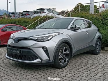 Toyota C-HR 1.8 Hybrid E-CVT Trend