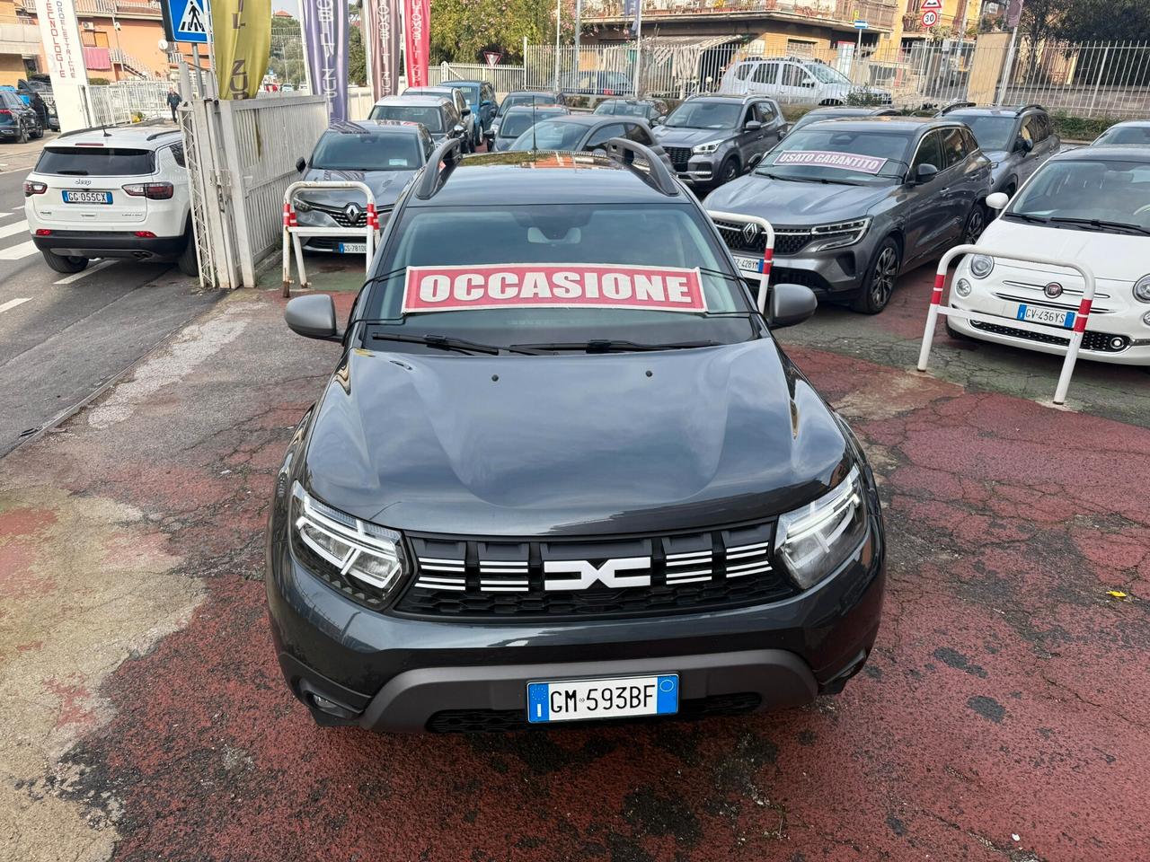 Dacia Duster GPL 101cv *RETROCAMERA*