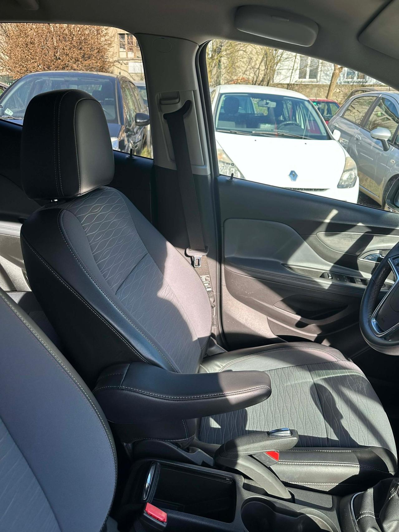 Opel MOKKA 1.6 CDTI 136CV 4x2 COSMO KMCERT GARANZ