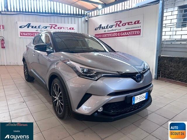 Toyota C-HR 1.8 Hybrid E-CVT Trend