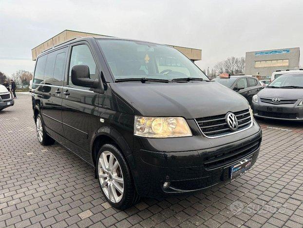VOLKSWAGEN - T5 2.5 TDI MULTIVAN SUPERFULL