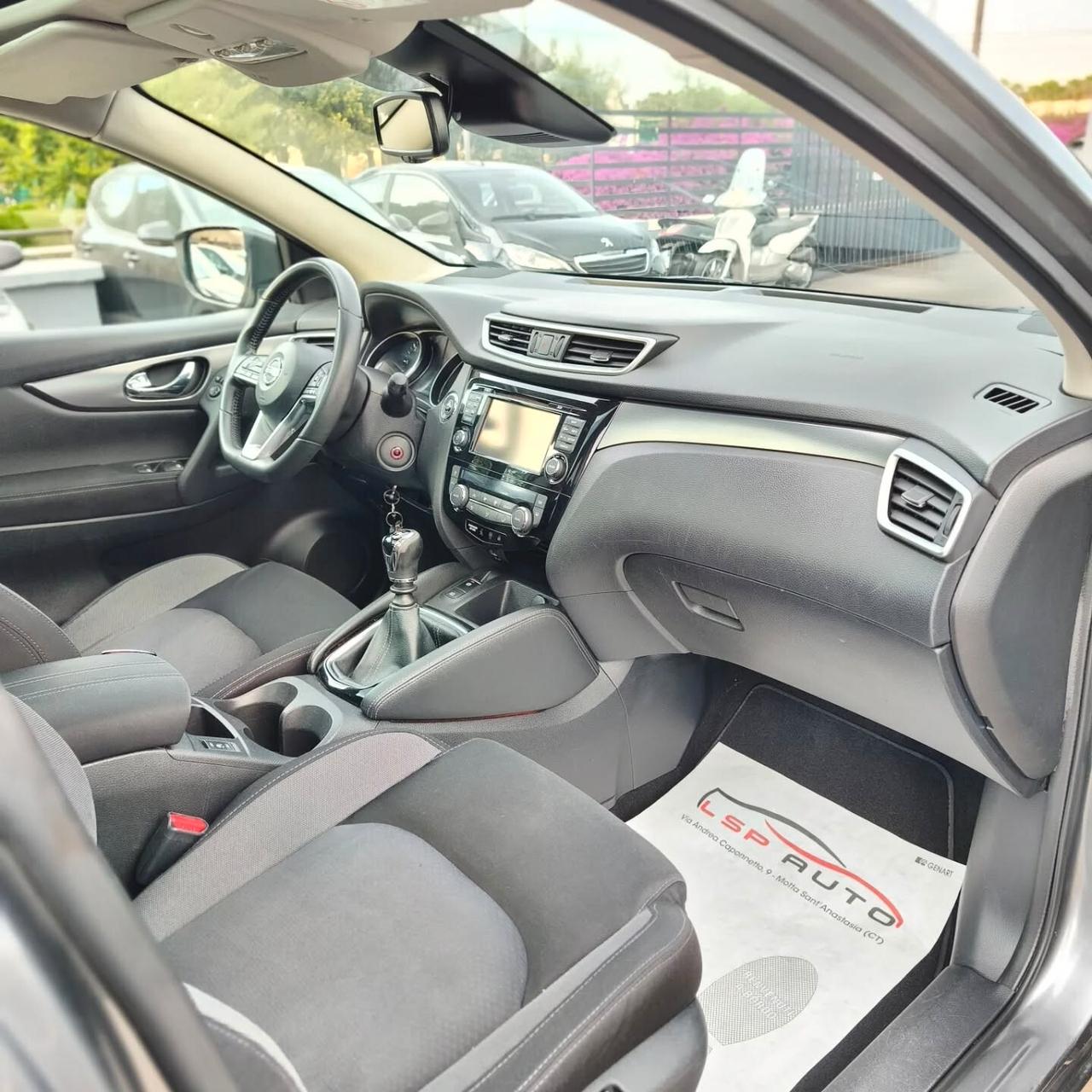 Nissan Qashqai 1.5 dCi Tekna FRIZIONE E DISTRIBUZIONE ESEGUITE