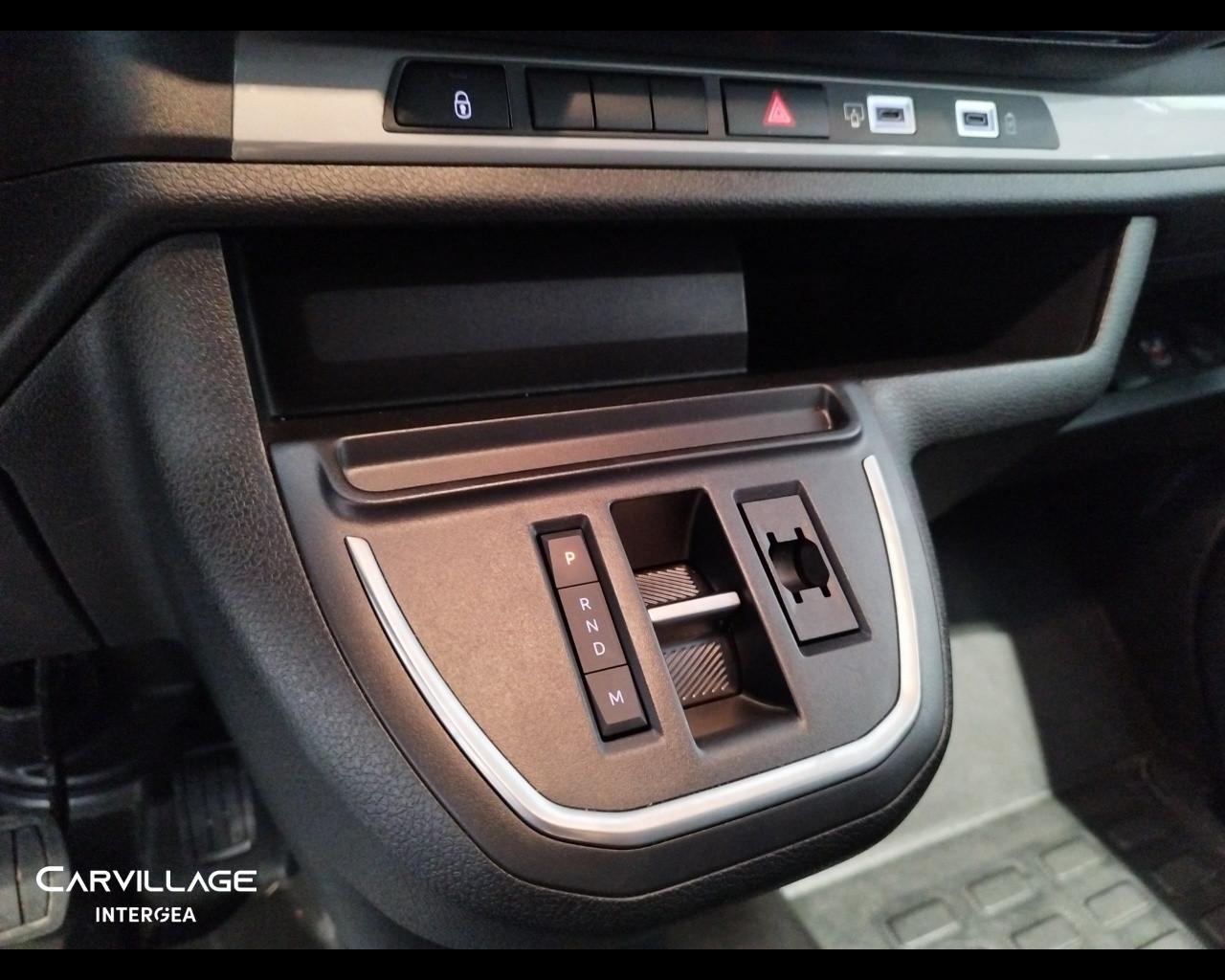 FIAT Ulysse combi M1 2.0 bluehdi 180cv L2H1 at8