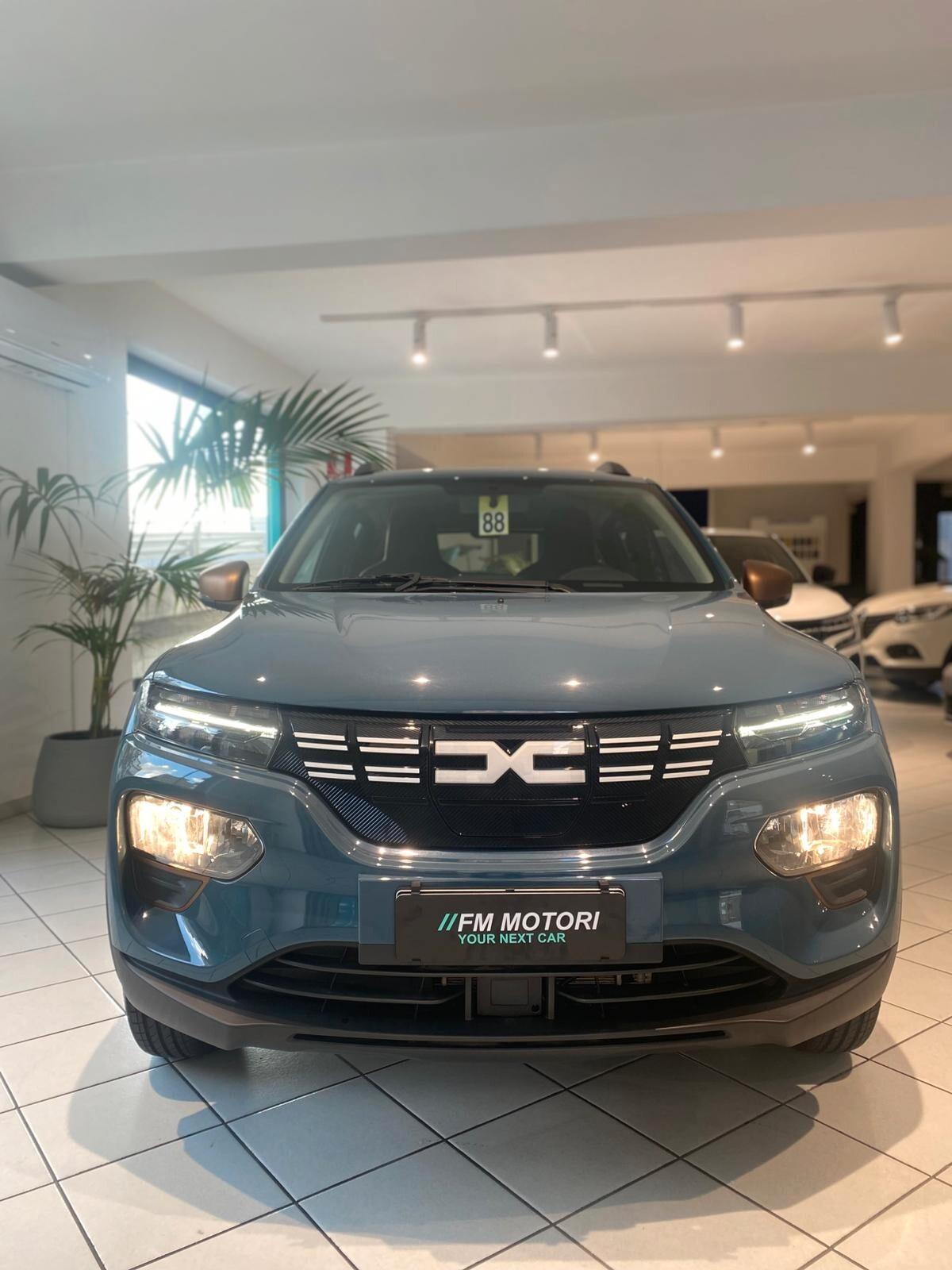 Dacia Spring Extreme Electric 65