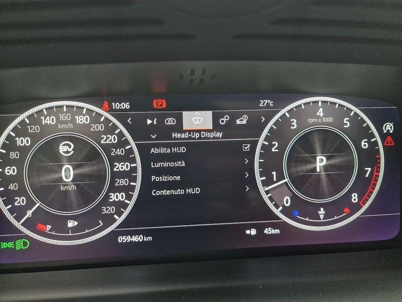 Land Rover Range Rover Range Rover 5.0 Supercharged SV Autobiography Dynamic - IVA ESPOSTA
