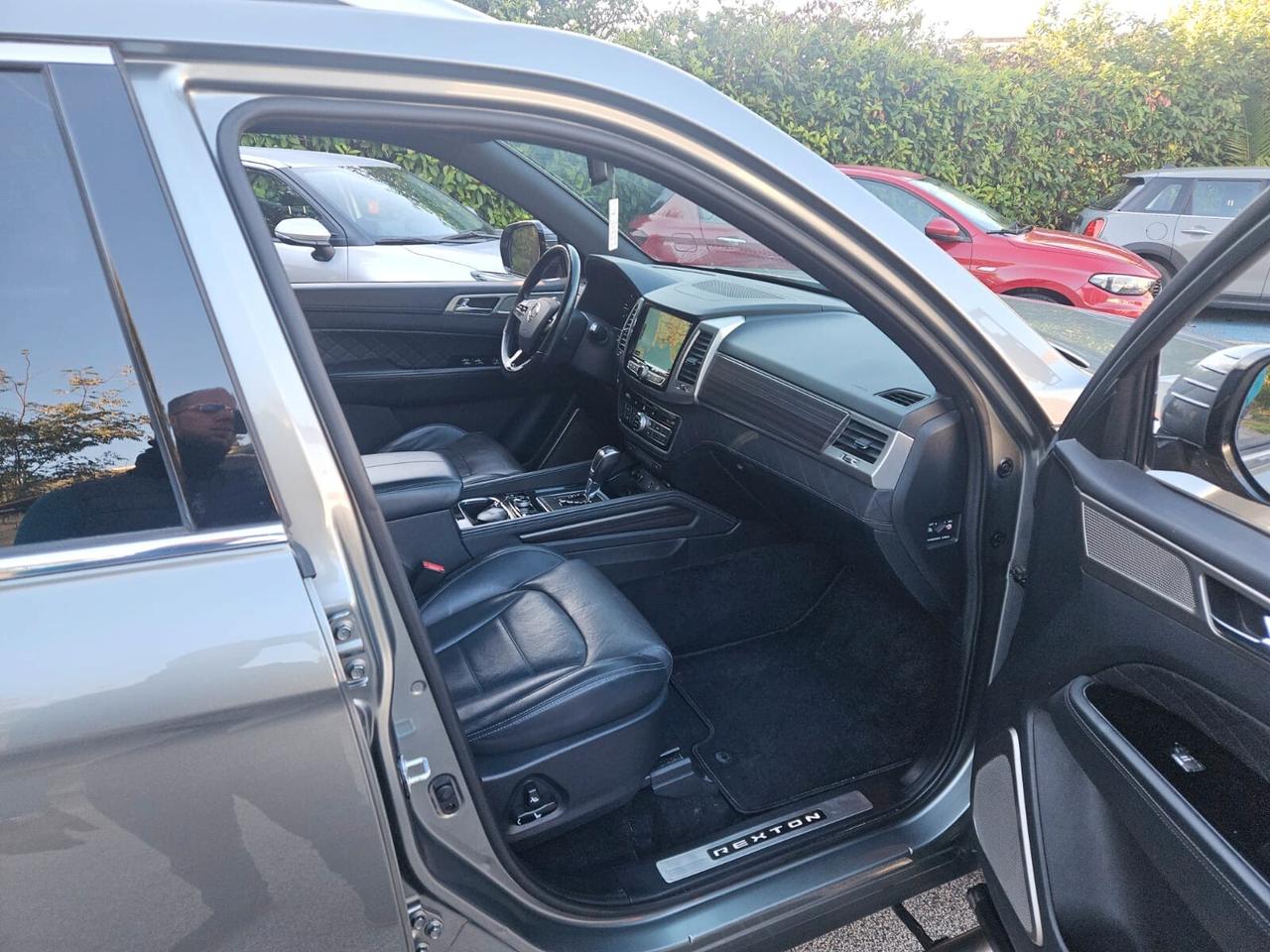 Ssangyong REXTON 2.2 4WD Icon aut.