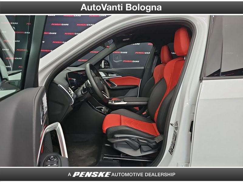 BMW X1 X1 xdrive20d mhev 48V MSport Pro auto