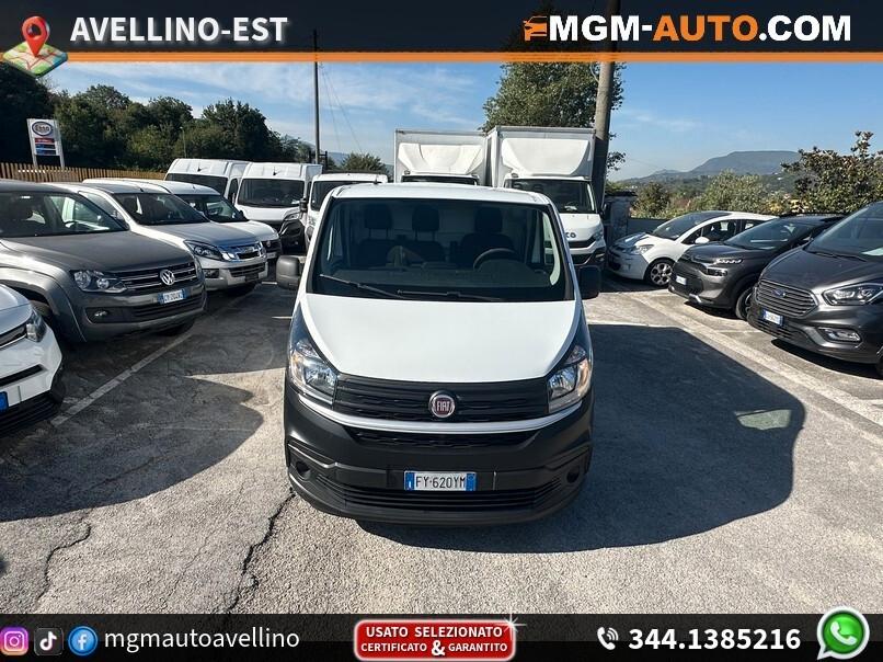 FIAT TALENTO 1.600 mjt