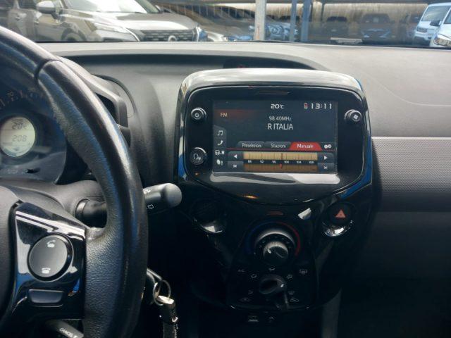 PEUGEOT 108 VTi 72 S&S 5 porte Allure