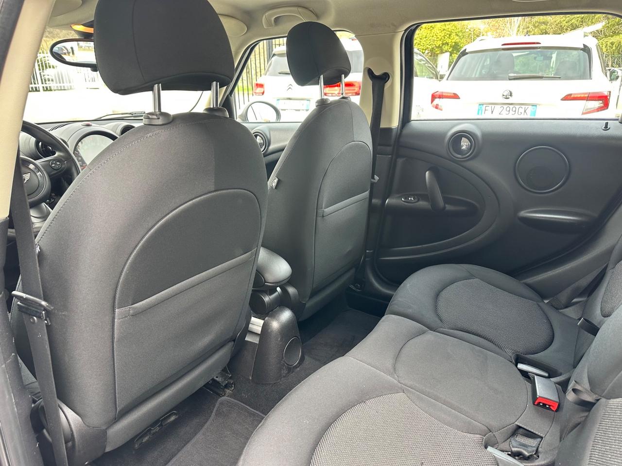 Mini Cooper D Countryman 2.0 Park Lane Plus Automatica