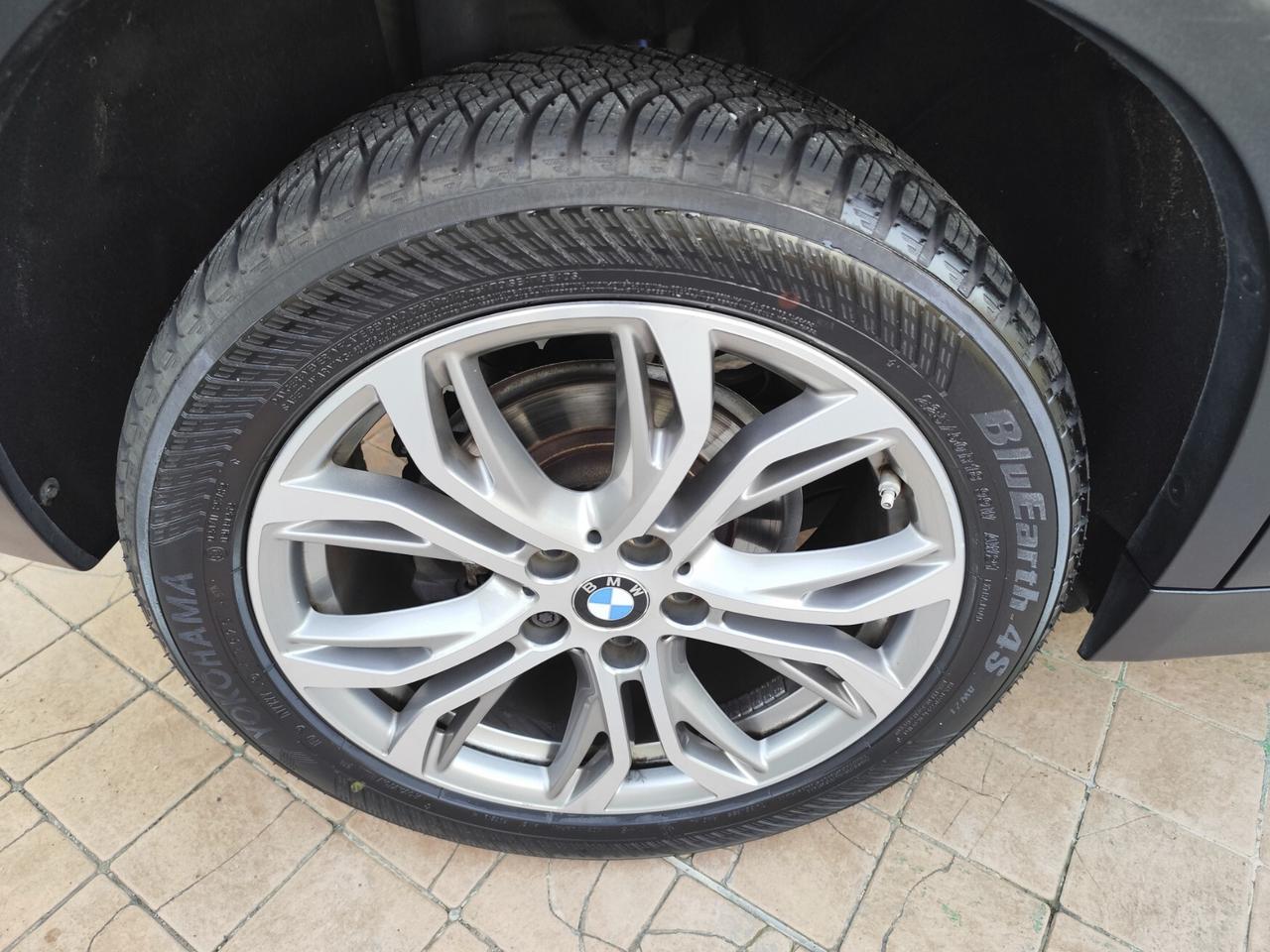 Bmw X2 sDrive18i Advantage
