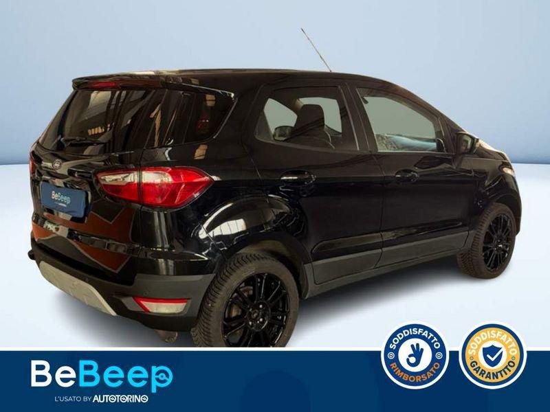 Ford EcoSport 1.5 TDCI TITANIUM S 95CV