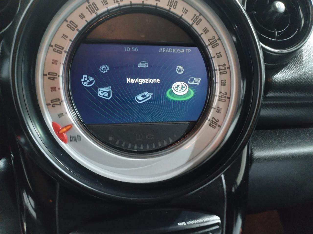 Mini 1.6 16V One D
