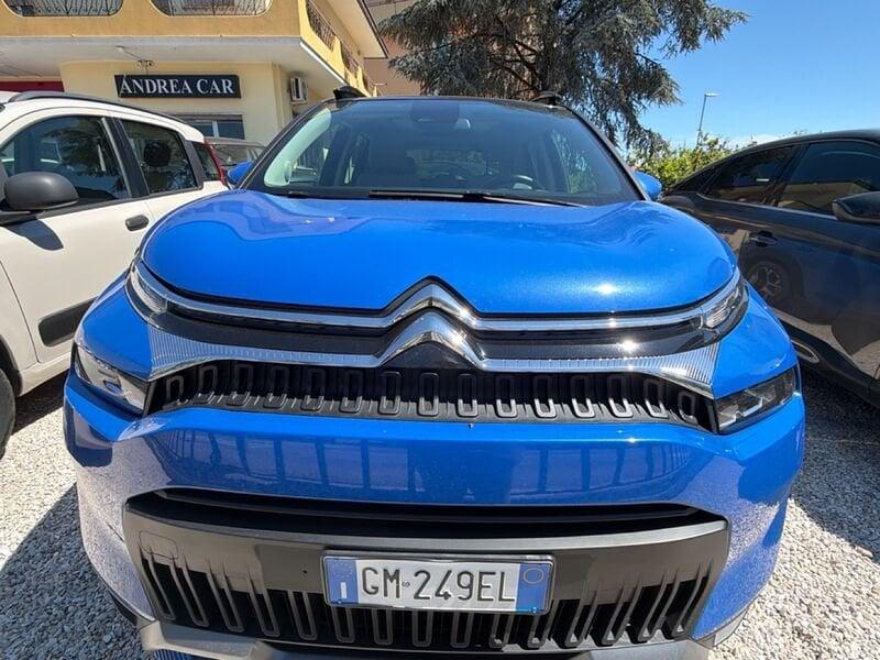 Citroën C3 Aircross C3 Aircross 1.5 bluehdi C-Series s&s 120cv eat6