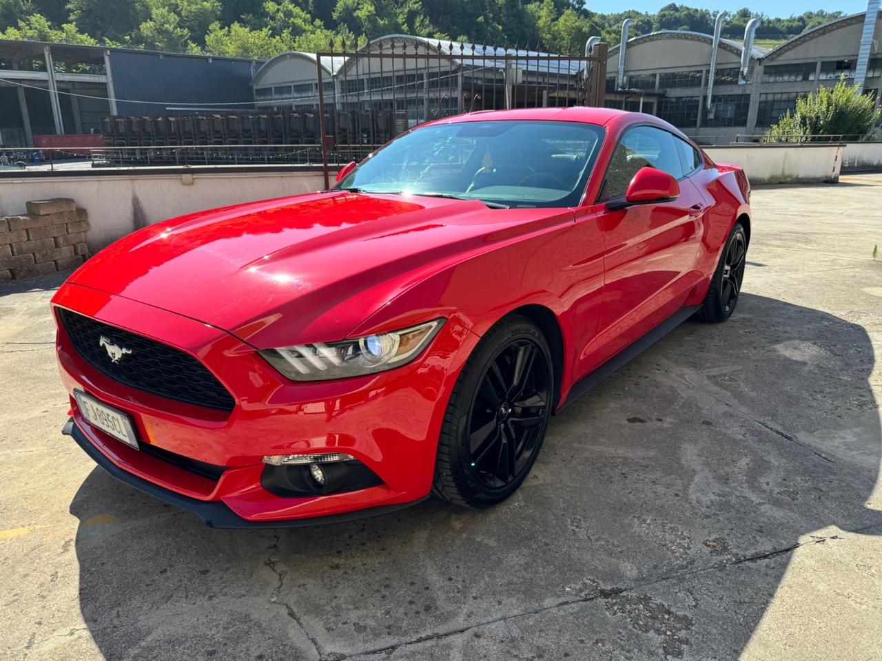 Ford Mustang Fastback 2.3 EcoBoost aut.