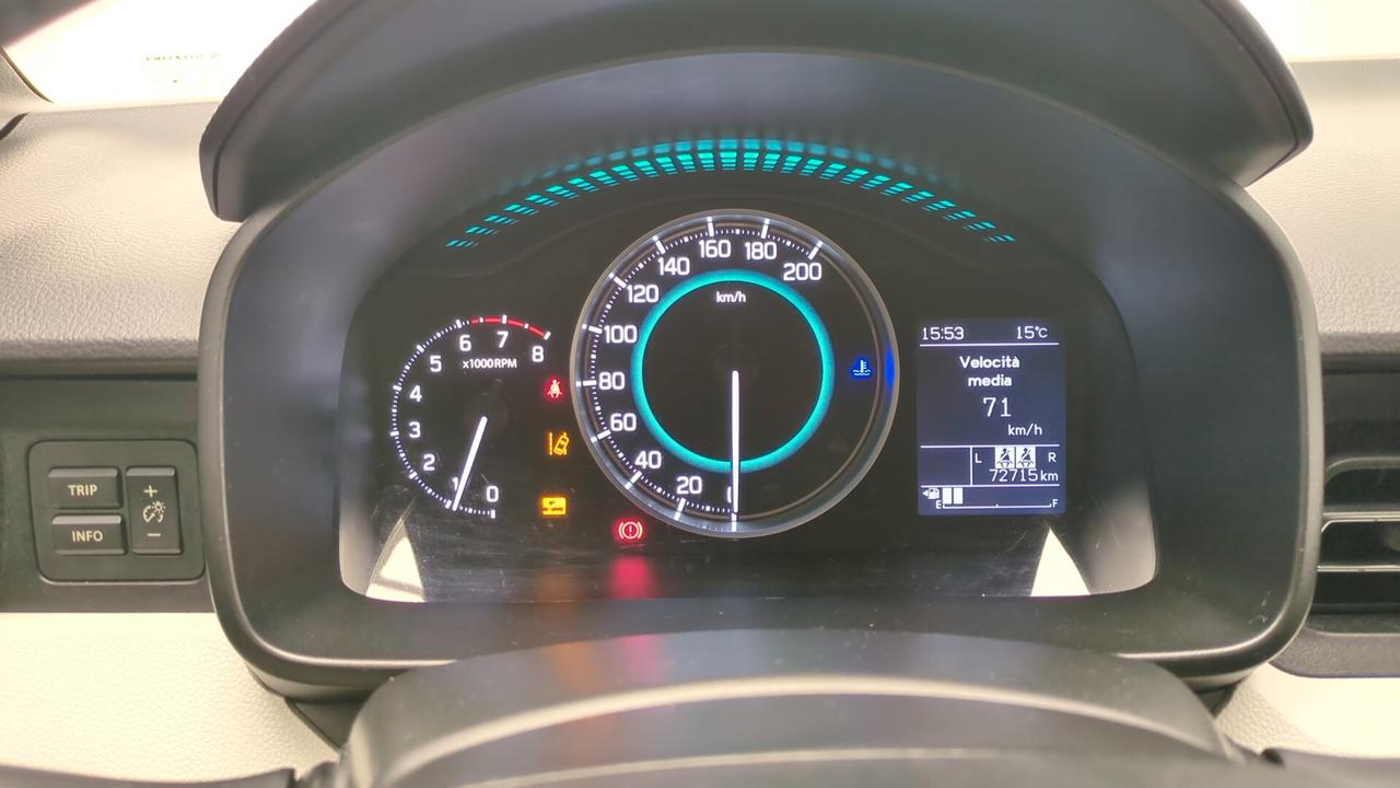 Suzuki Ignis 1.2 Dualjet 4WD All Grip Top