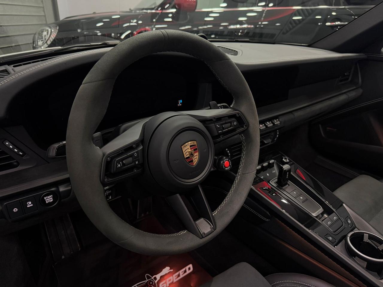 Porsche 911 Targa GTS