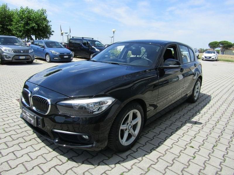 BMW Serie 1 116d 5p. Sport