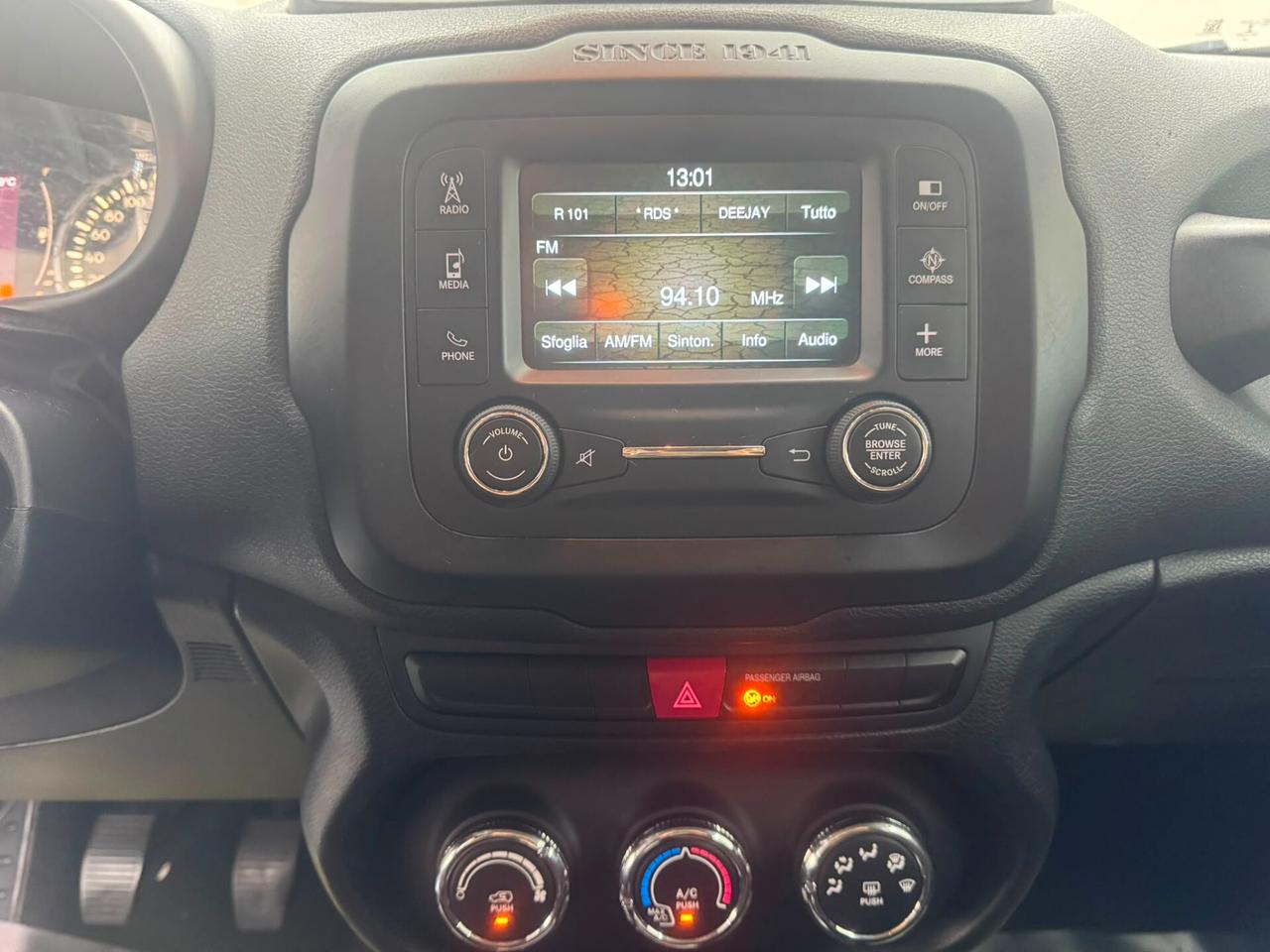 Jeep Renegade 4x4 2.0 140Cv -Diesel