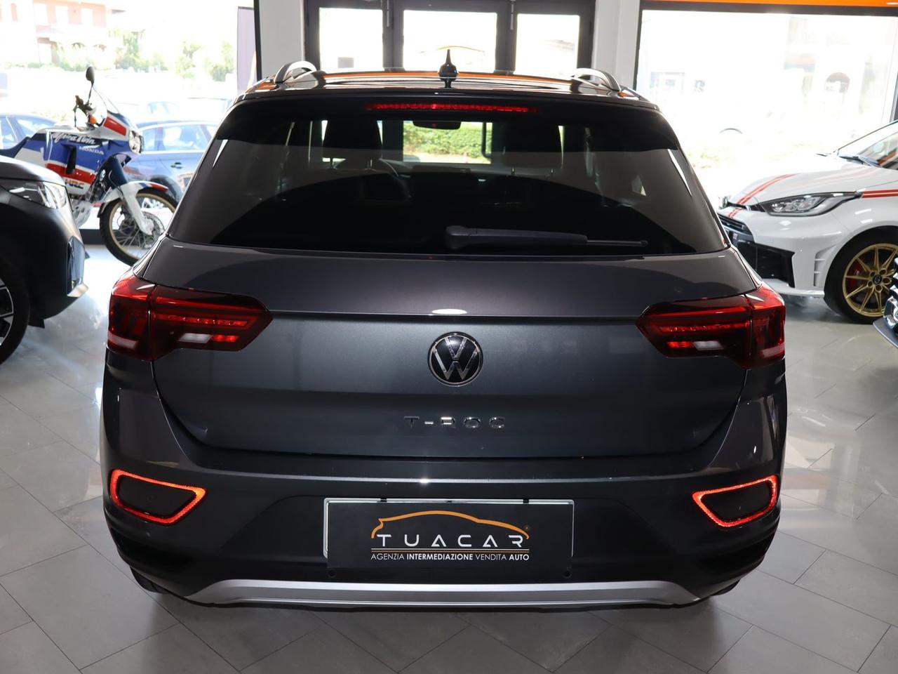 Volkswagen T-Roc Life 1.0 TSI GARANZIA VOLK #11629