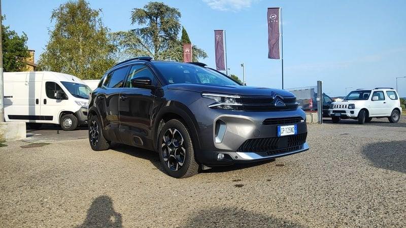 Citroën C5 Aircross C5 Aircross BlueHDi 130 S&S EAT8 Shine