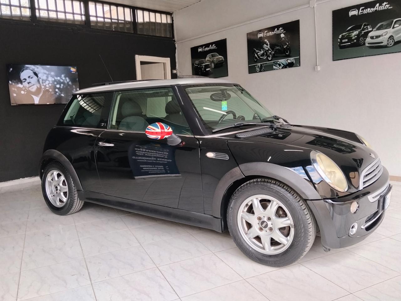 Mini Cooper 1.4 Diesel 90 cv CON GARANZIA