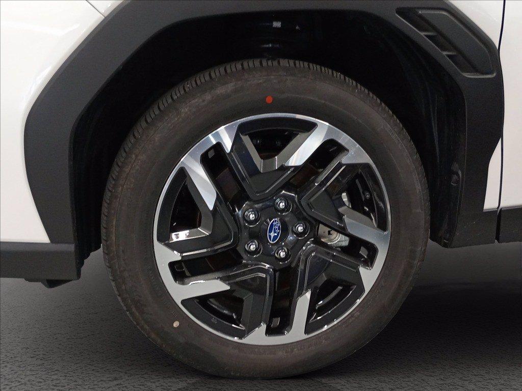 SUBARU Forester 2.0i e-boxer Style lineartronic del 2026