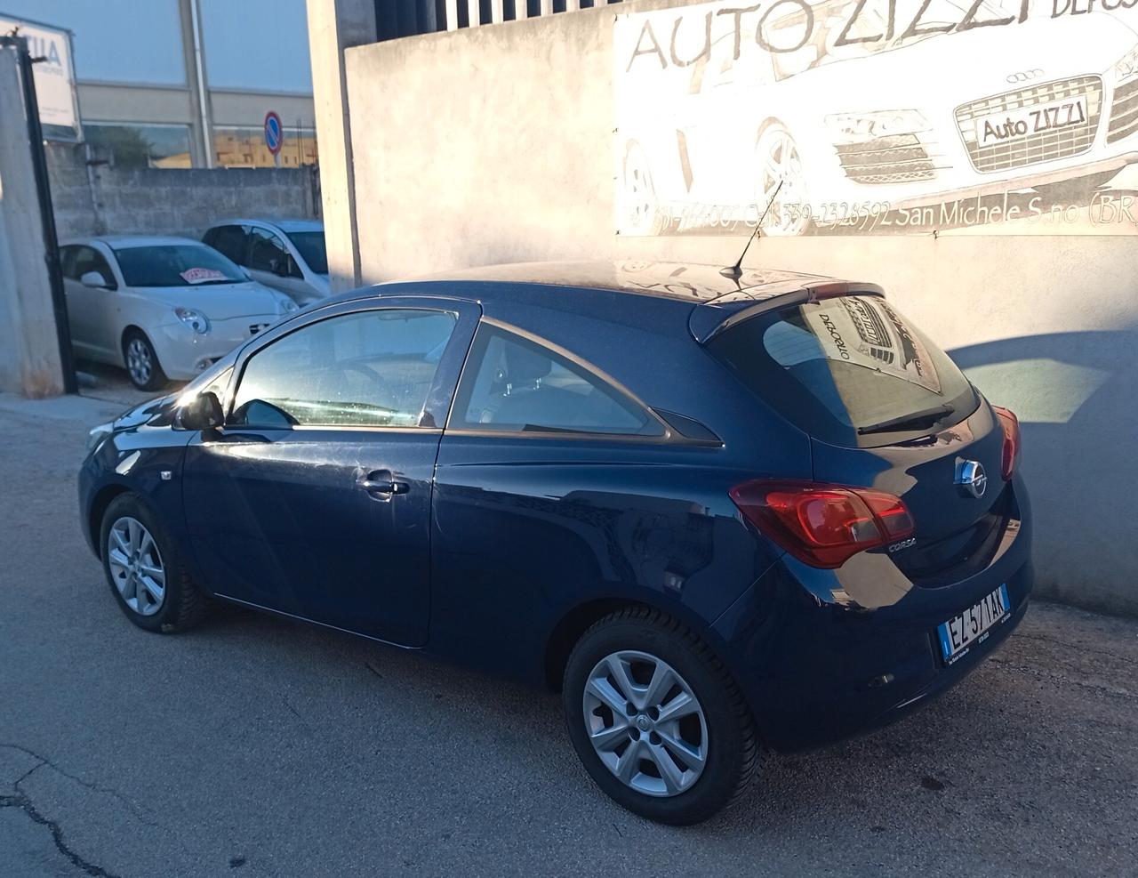 Opel Corsa 1.4 90CV GPL Tech Coupé Cosmo