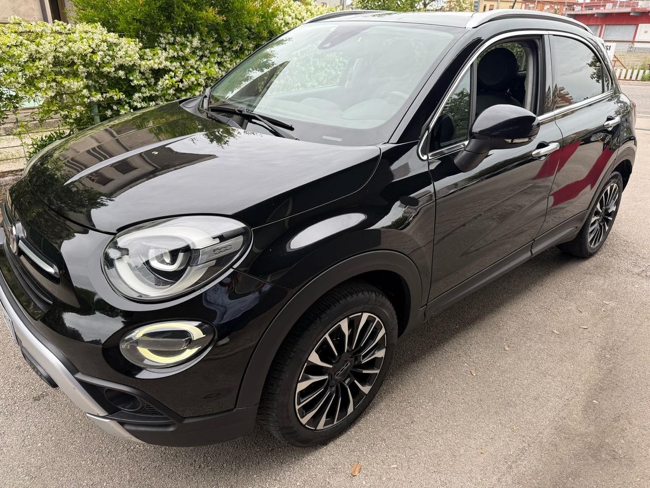 Fiat 500X 1.4 T-Jet 120 CV GPL City Cross