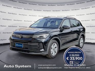 Volkswagen Tiguan Tiguan 2.0 tdi Life 150cv dsg