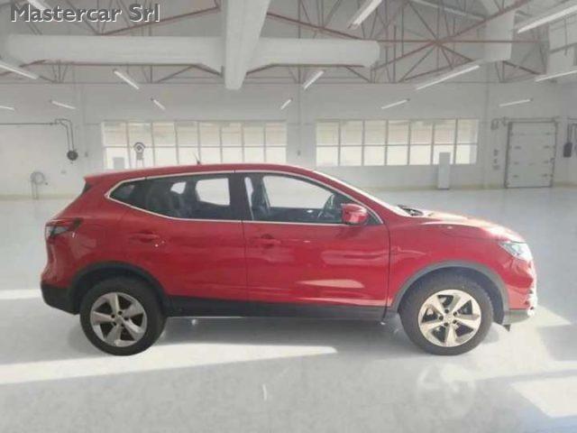 NISSAN Qashqai Qashqai 1.5 dci Business 115cv dct - FW655VM