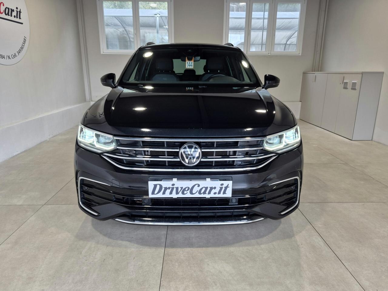 Volkswagen Tiguan 2.0 TDI 150 CV SCR DSG R-Line