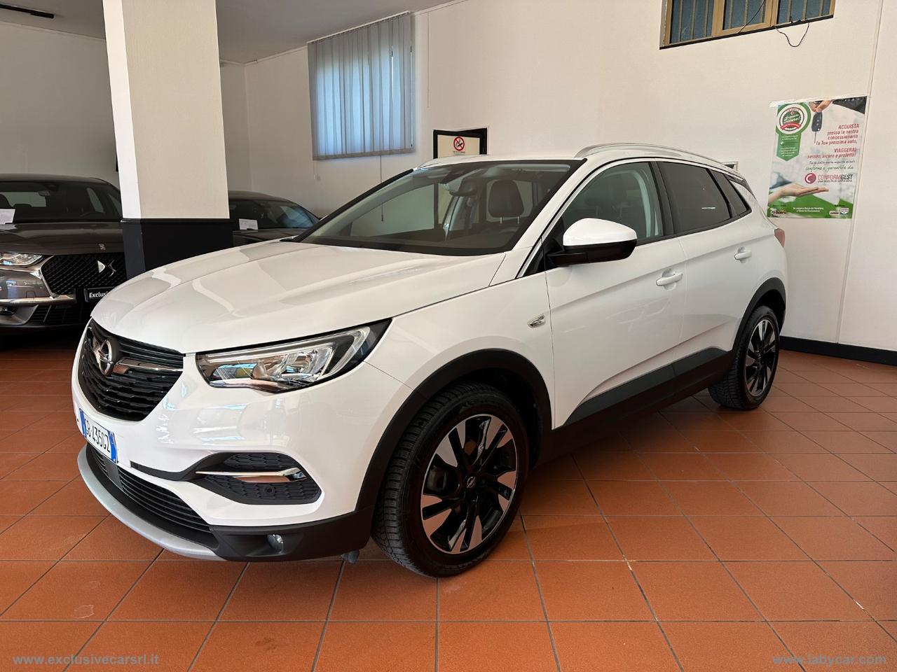 OPEL Grandland X 1.5 D Ecotec S&S aut. Inn.