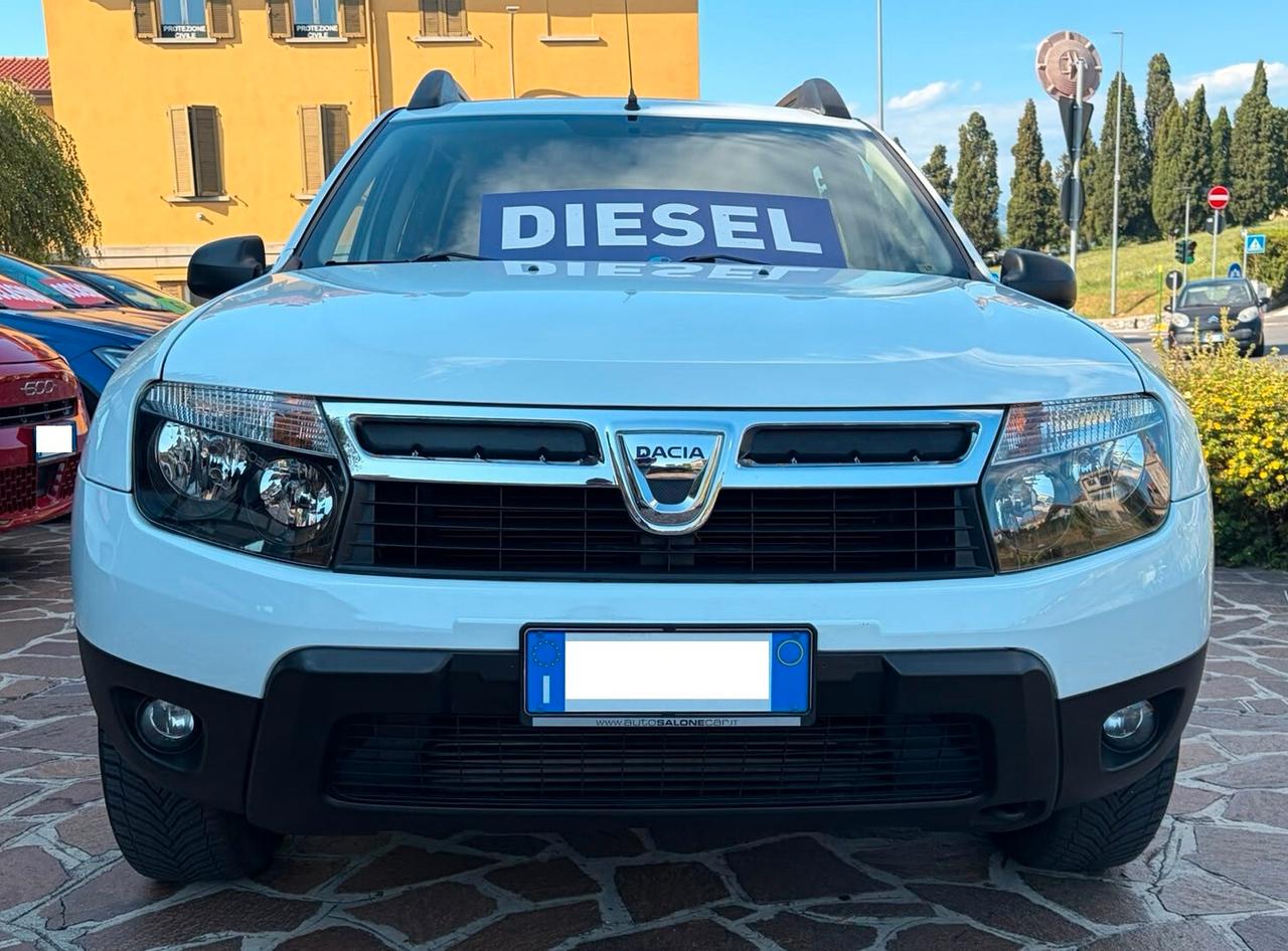 Dacia Duster 1.5 dCi 110CV 4x2 Lauréate