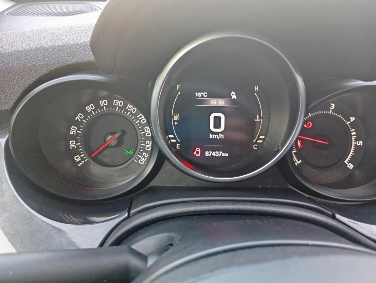 Fiat 500X 1.3 MultiJet 95 CV Pop Star