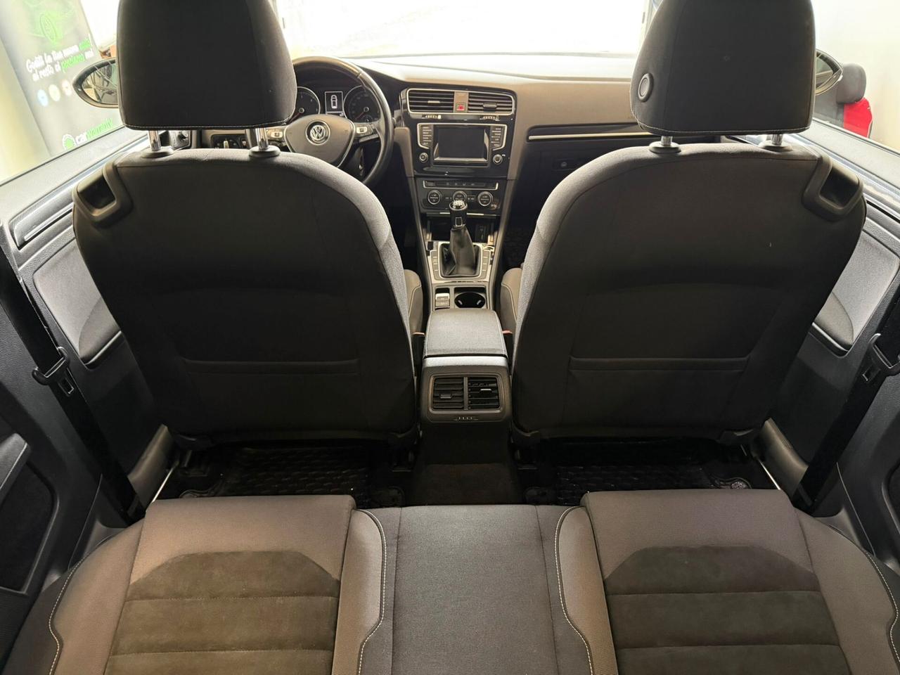 Volkswagen Golf GTD 2.0 TDI 3p. BlueMotion Technology