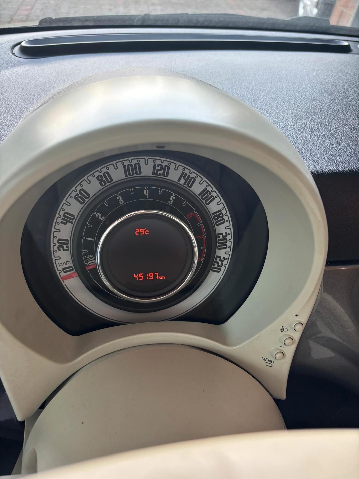 Fiat 500 1.2 Lounge