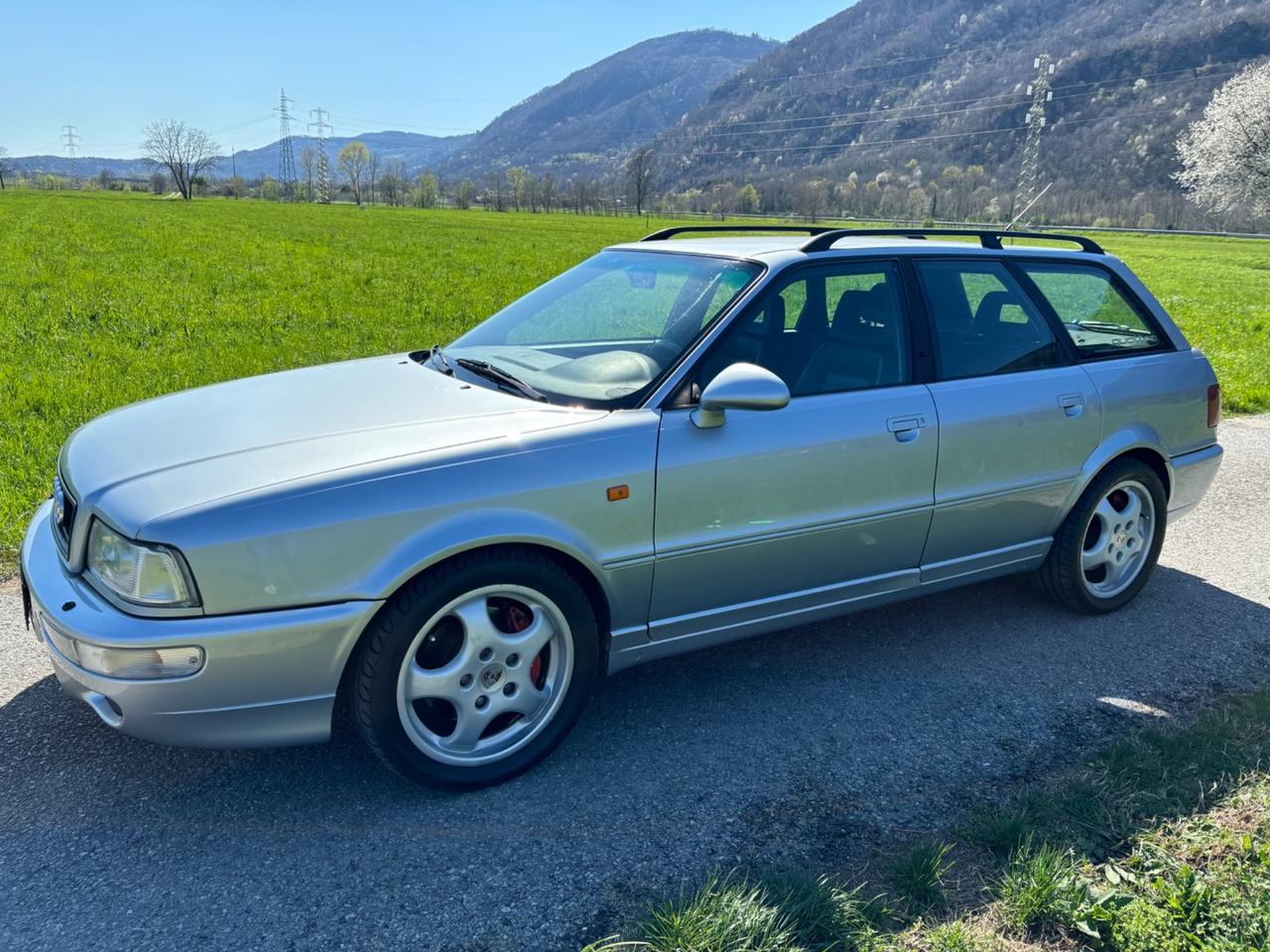 Audi Porsche RS2 MOTORE NUOVO! SUPERPREZZO!