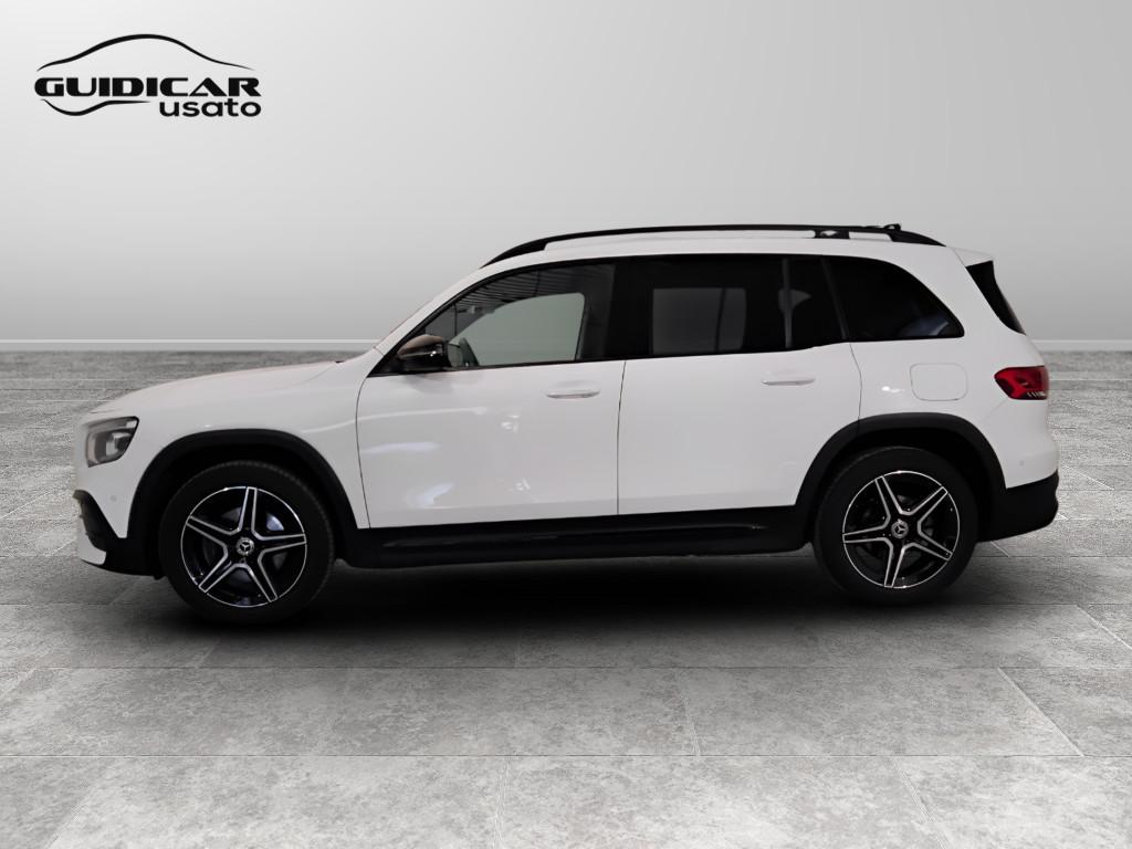 Mercedes-Benz GLB - X247 2019 - GLB 200 d Premium auto