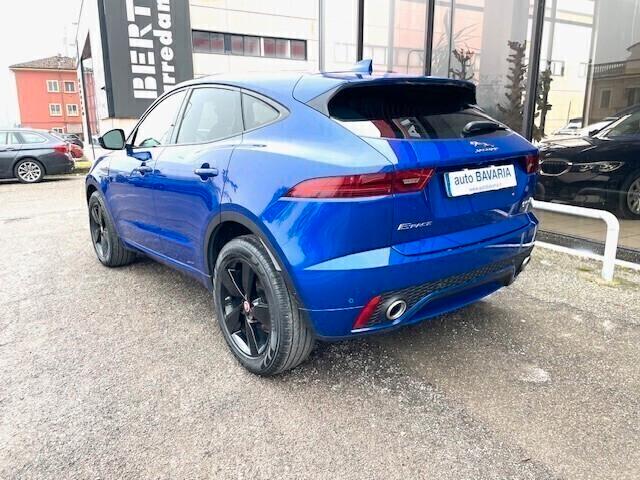 Jaguar E-Pace 2.0D 180 CV AWD R-Dynamic