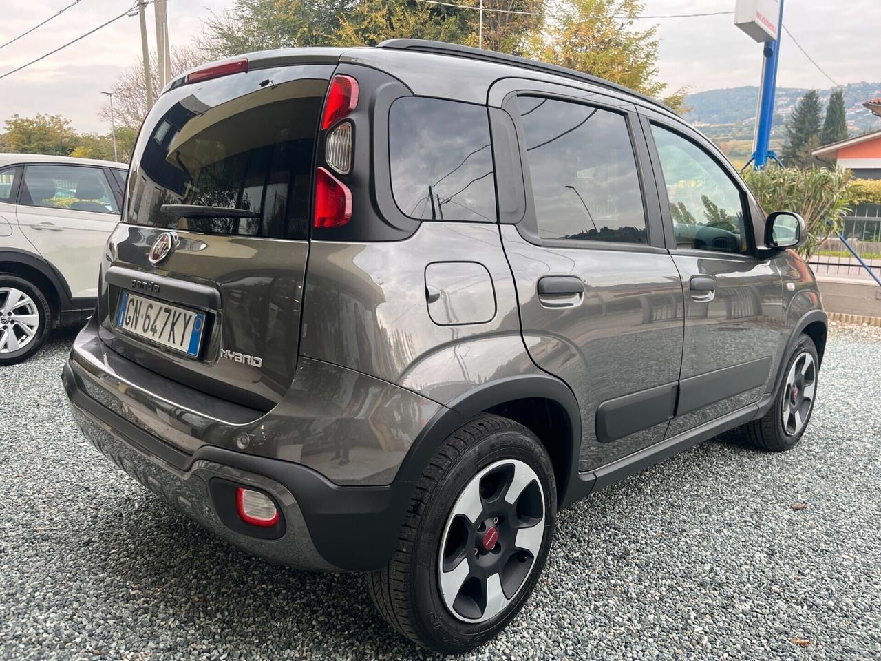 Fiat Panda Cross 1.0 FireFly S&S Hybrid